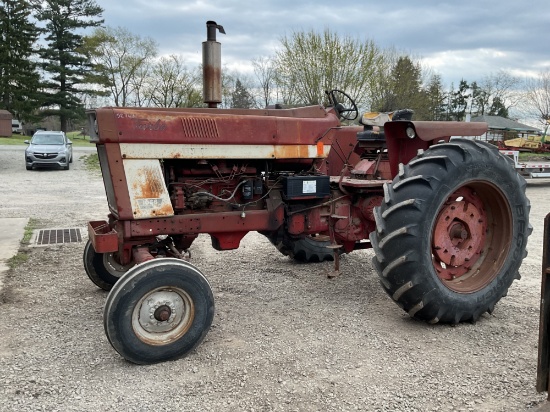IH 1066 Turbo