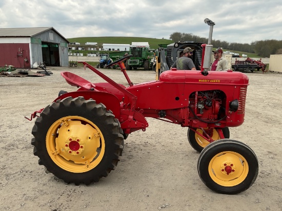 Massey Harris Pony Tractor