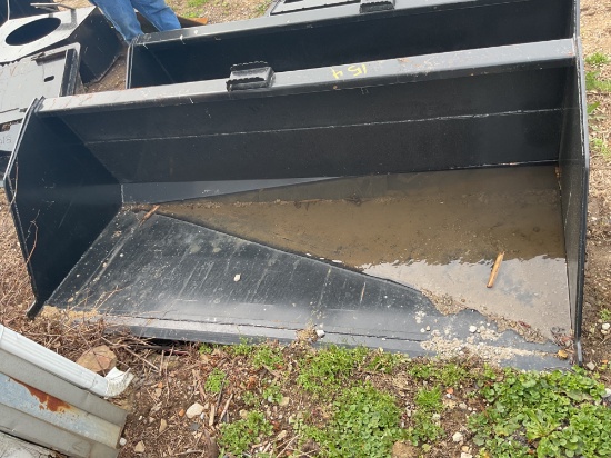 High Capacity Bucket
