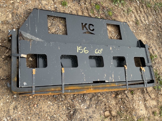 Pallet forks