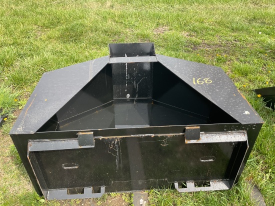 3/4 CY Concrete Placement Bucket