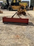 Atlas Landscape 3 pt Box Scraper