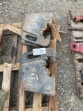 Allis Chalmers Weight- By the Piece