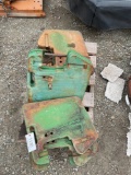 John Deere Suitcase Weight- Sold by Piece