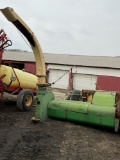 John Deere 38 Silage Chopper