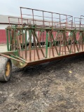Stotzfus Headlock Feeder Wagon
