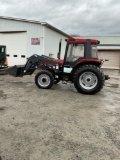 Case Ih 3230 Tractor w/ Buhler Allied Loader