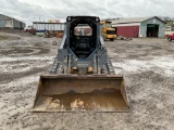 Deere 317G Skid Steer