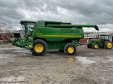 John Deere 9570 STS Combine