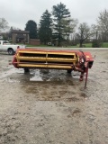 New Holland 489 Haybine 9ft