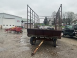 Hay Wagon 16ft