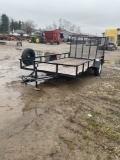 2022 AJ Trailer