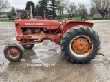 AC D17 Tractor