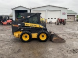 New Holland L175 Skid Steer