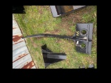 skid steer tree boom
