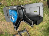 Skid Steer Tree Puller