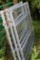 NEW 4' MESH CORRAL