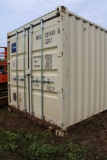 10X20 SHIPPING CONTAINERS