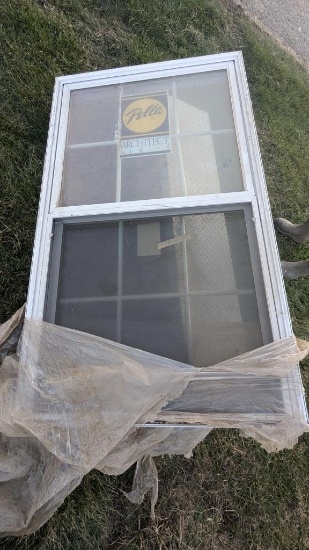 NEW PELLA WINDOW