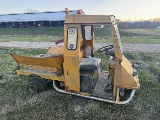 CHUSHMAN CART
