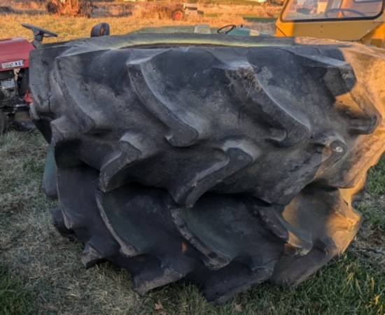 TRACTOR TIRES