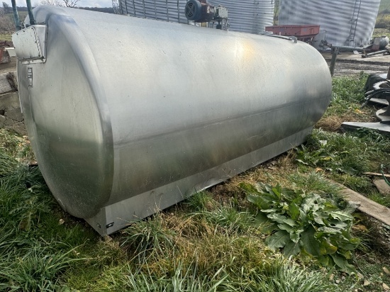 SURGE BULK TANK