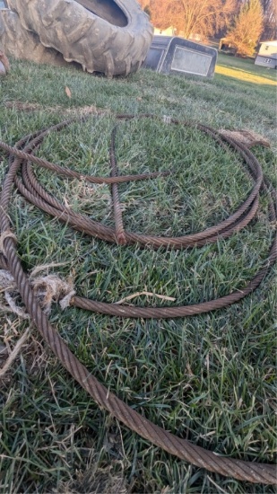 HEAVY DUTY CABLE