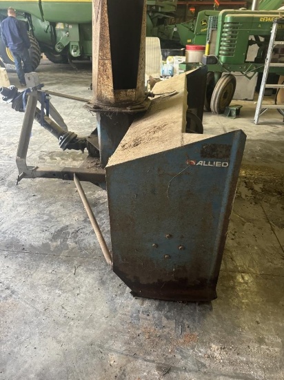 ALLIED SNOW BLOWER