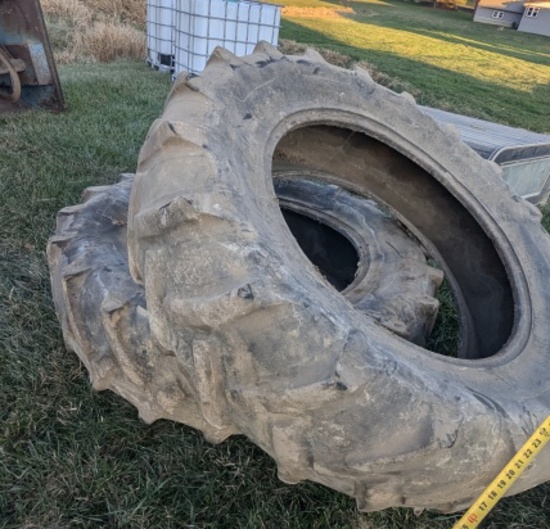 TRACTOR TIRES