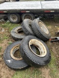 SEMI TIRES