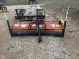 RHINO FLARE MOWER