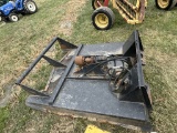 BRUSH CUTTER ATTACHMENT