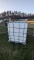 250 GALLON LIQUID TOTE
