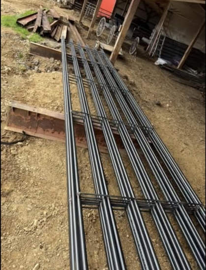 20' CONTINUOUS LIVESTOCK FENCE