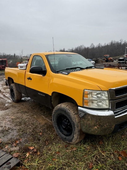 2007 CHEVY 2500 DURAMAX