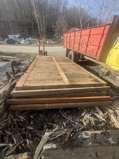 16 FT HEAVY DUTY RIG MAT