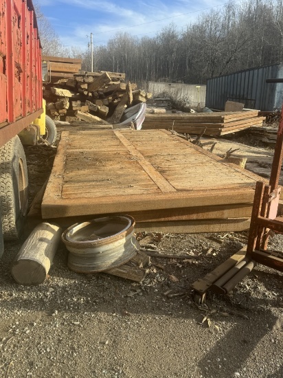 16 FT HEAVY DUTY RIG MAT