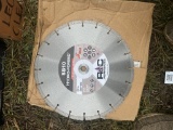 DIAMOND TIP SAW BLADES