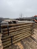 4”x8’ FENCE POST
