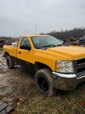 2007 CHEVY 2500 DURAMAX