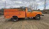 1997 FORD F350 TRUCK