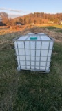 250 GALLON LIQUID TOTE