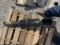 NEW FUTURE MINI EXCAVATOR  DRILL/WOOD SPLITTER