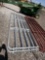 GALVANIZED FARM GATE