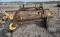 NEW HOLLAND RAKE