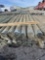 6IN X 7FT FENCE POST BUNDLE