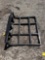 NEW MINI QUICK ATTACH LAND LEVELER