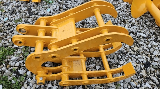 NEW QUICK ATTACH GRAPPLE
