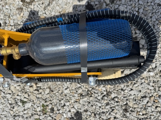 NEW MINI EXCAVATOR JACKHAMMER