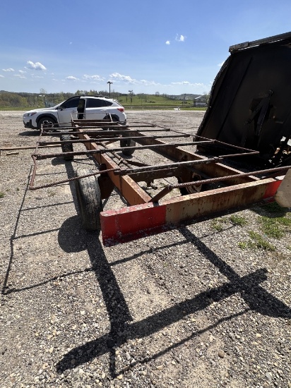 HAY TRAILER